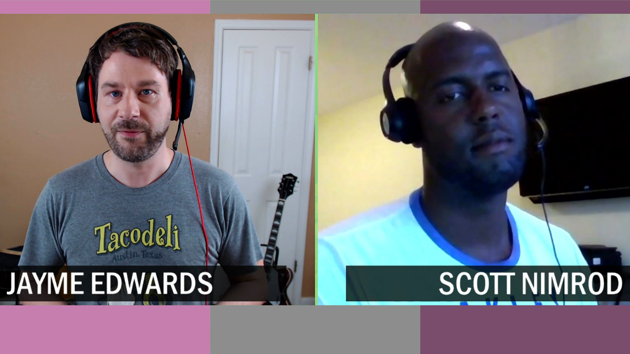 Scott Nimrod Healthy Developer Interview 1