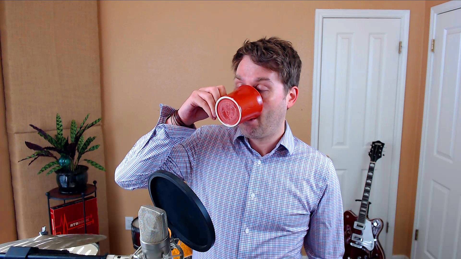 Caffeine Agile