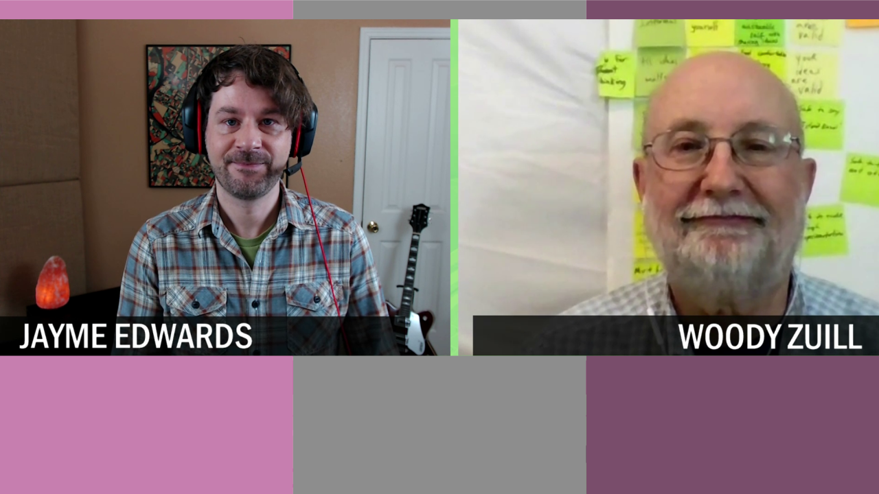 Woody Zuill Interview 1