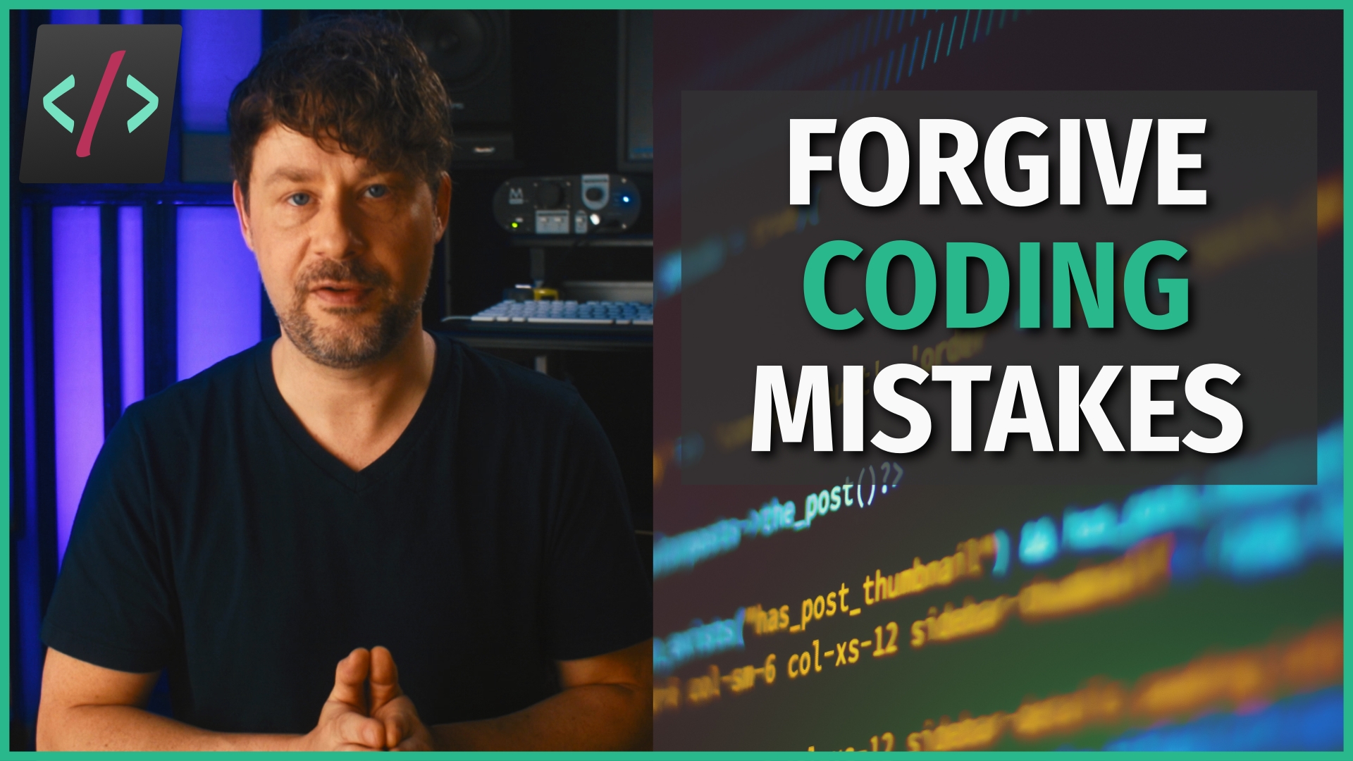 canceling developers for mistakes youtube thumbnail