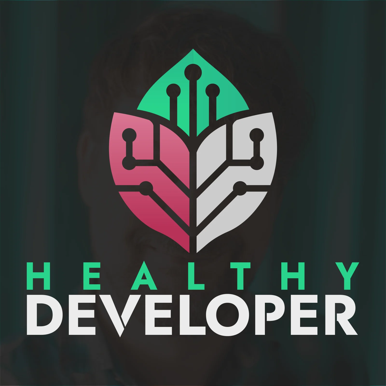 Healthy Software Developer Podcast Cover